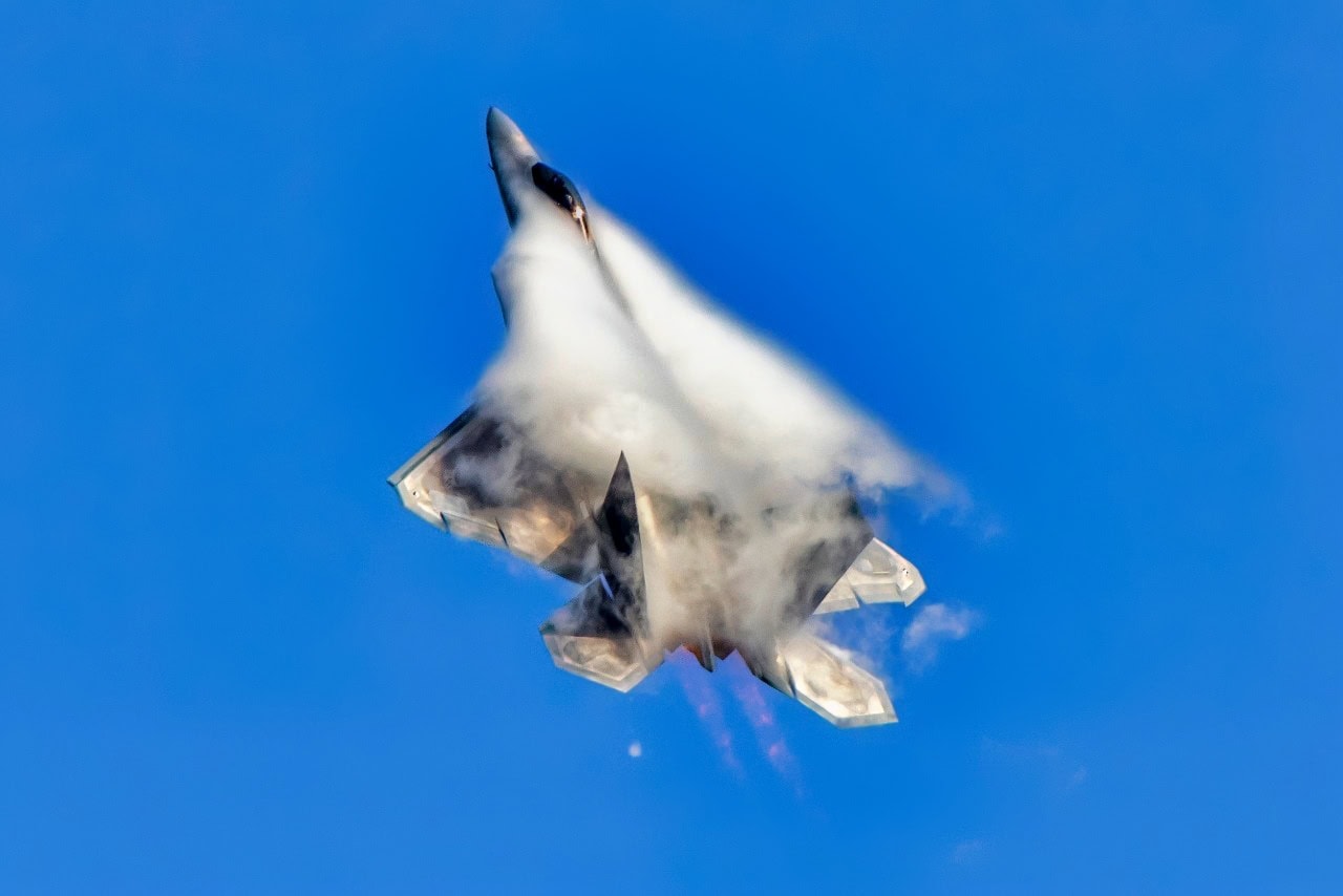 Fatal Air Force F-22 Raptor Fighter Accident Caused by ‘Procedural Failures and Poor Communication’