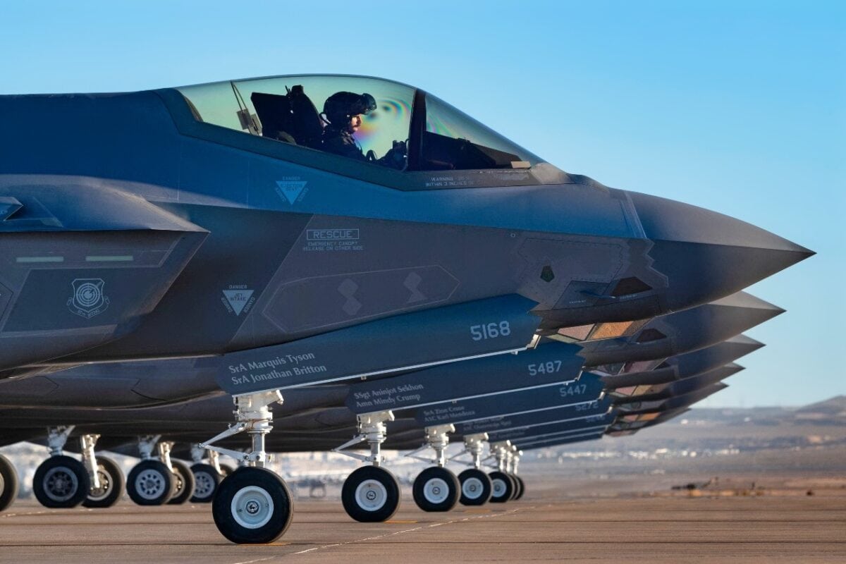 The FCAS Fighter Will Soon Be Declared Dead or Alive - 19FortyFive