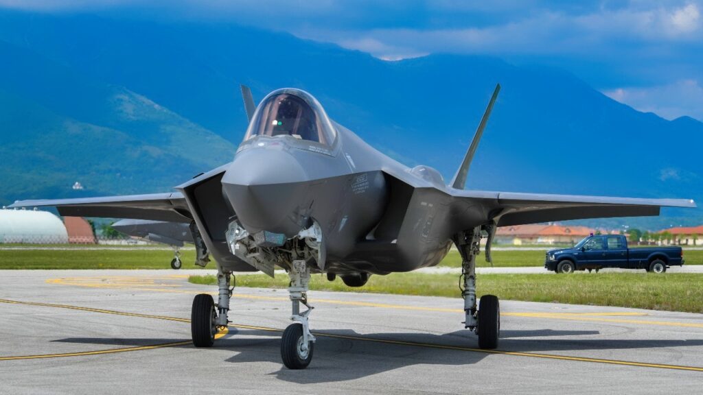 F-35 Fighter