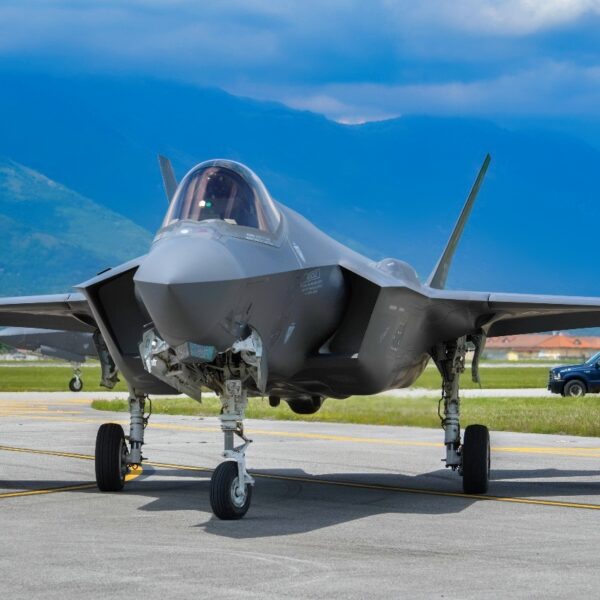F-35 Fighter