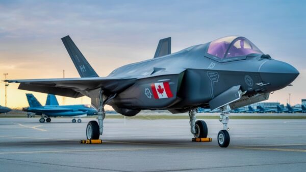 F-35 Fighter for Canada