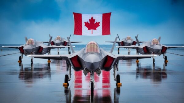 F-35 Fighters in Canada