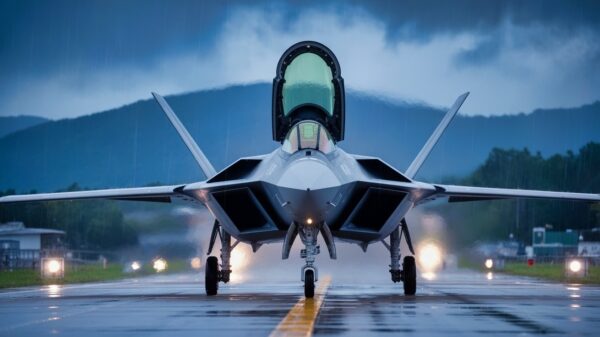 J-20 Fighter