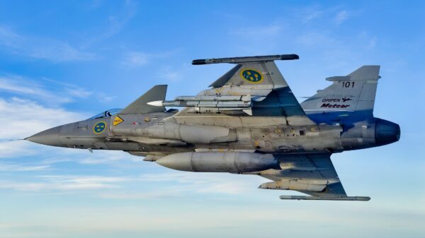 JAS 39 Gripen
