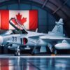 JAS 39 Gripen Fighter for Canada