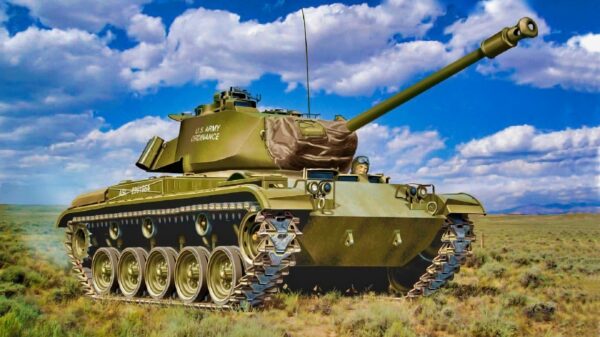 M41 Walker