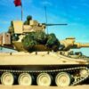 M551 Sheridan Light Tank