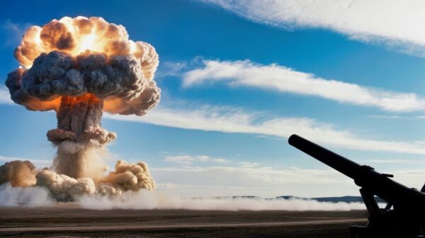 Nuclear Weapons Attack