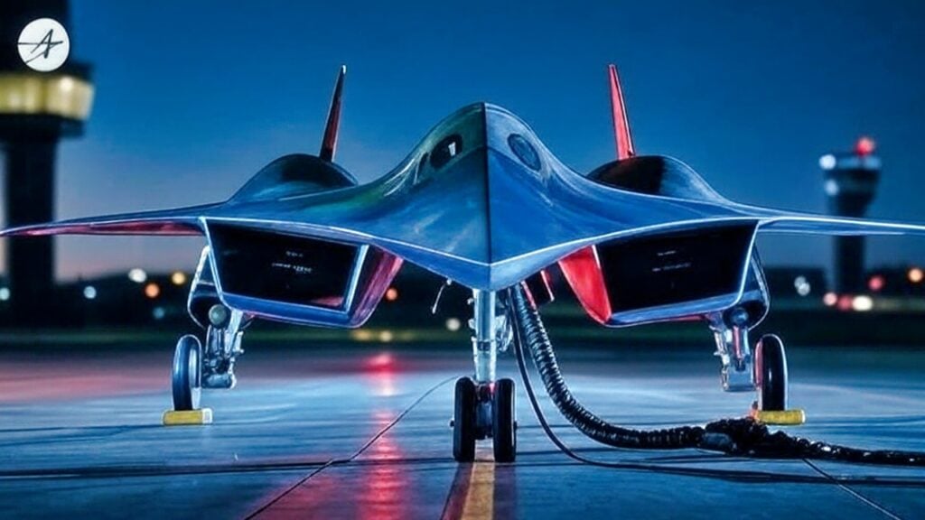 SR-72 Darkstar Has a Message for Every Air Force On Earth - 19FortyFive