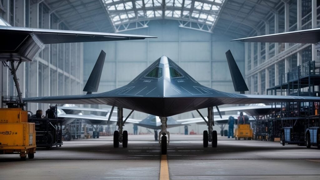 The Walls Are Closing in on the SR-72 Darkstar - 19FortyFive