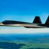SR-72 Mock Up Photo