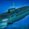 Belgorod Oscar II-Class Submarine