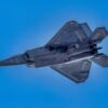 F-22 Raptor Fighter