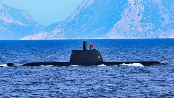 Reis-Class from Turkey