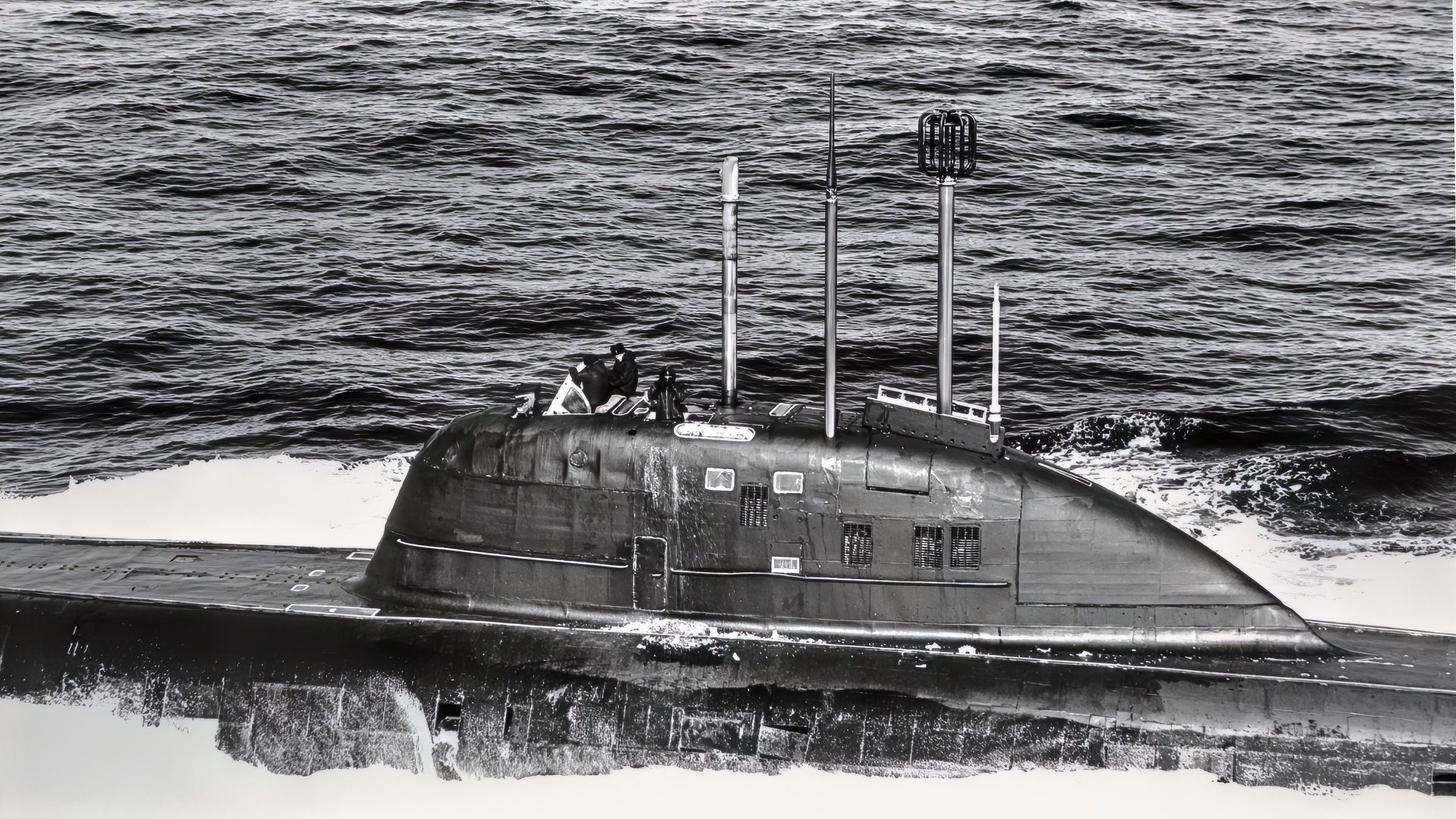 Russia Lost an Attack Submarine with 2 ‘Nuclear-Tipped Torpedoes’ Aboard