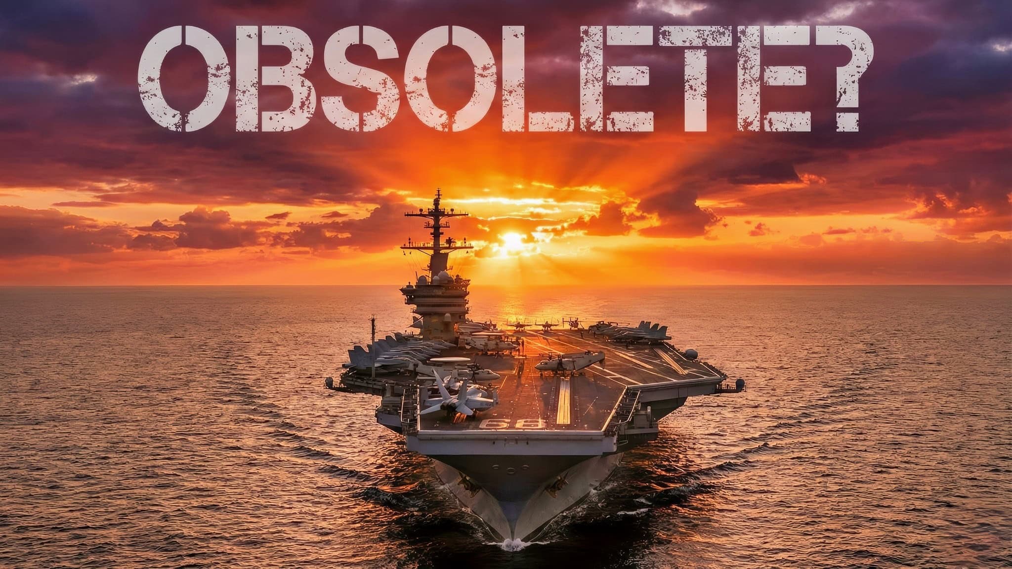 China Could Sink a $13 Billion U.S. Navy Aircraft Carrier with a $15 Million Missile