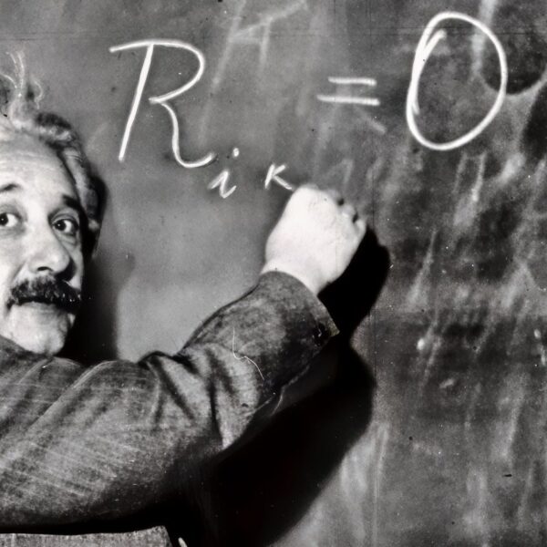 Albert Einstein and Atomic Bomb
