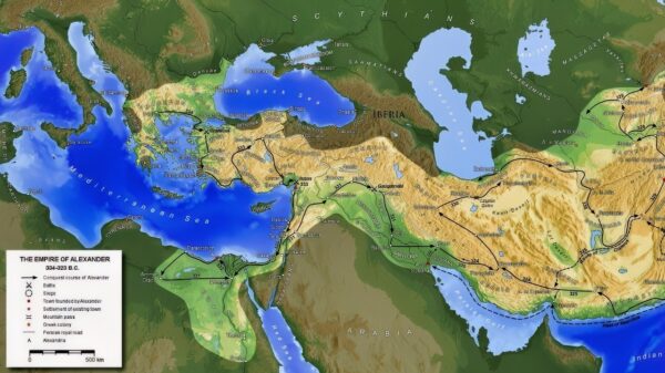 Alexander the Great Empire