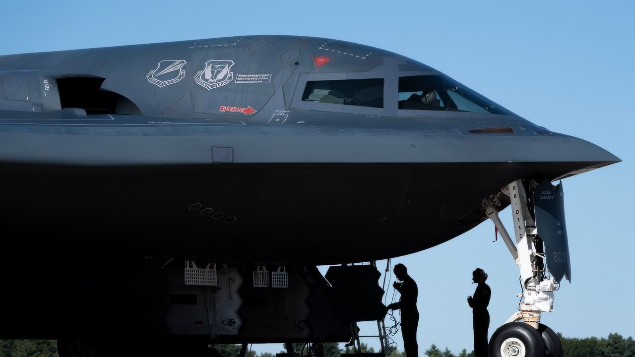 The B-2 Spirit Stealth Bomber Has a Message for Russia, China and the B-21 Raider