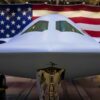 The B-21 Raider was unveiled to the public at a ceremony December 2, 2022 in