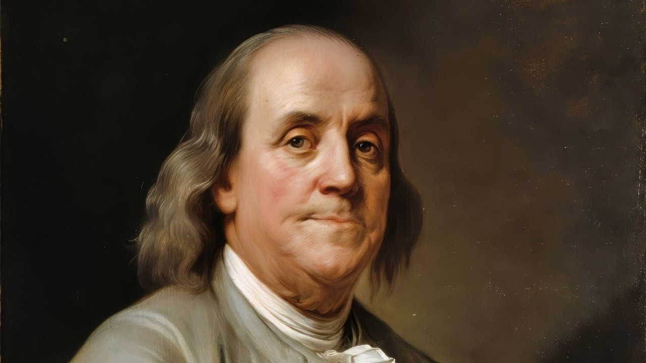 Military Quote of the Day by Benjamin Franklin: ‘War Is When The Government Tells You Who The Bad Guy Is, Revolution Is…’