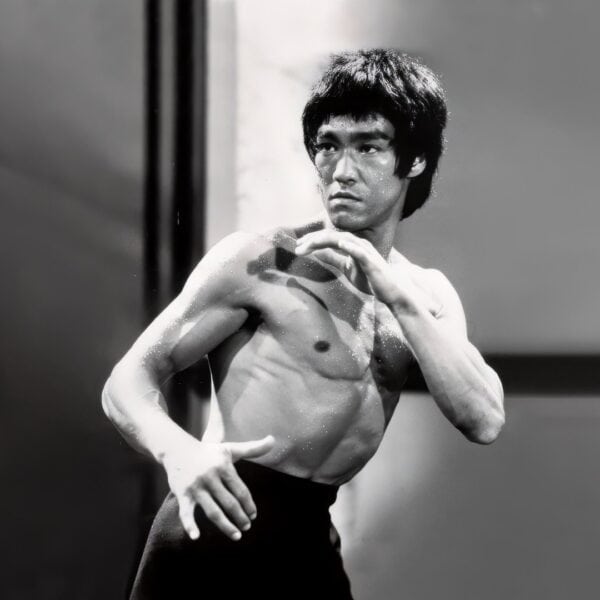 Bruce Lee Martial Arts Quote of the Day