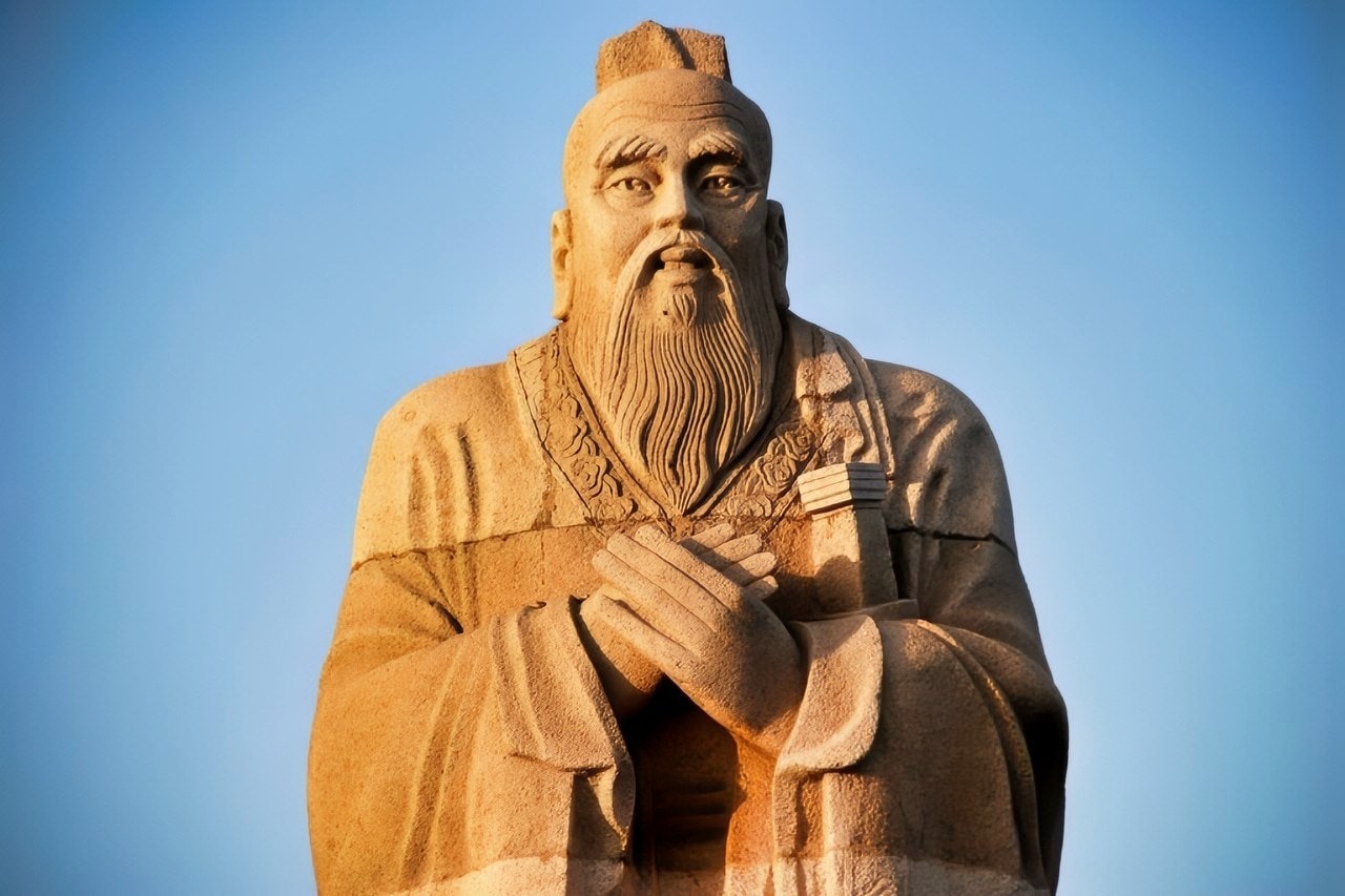 Military Quote of the Day By Confucius: ‘Our greatest glory is not in never falling, but in rising every time we fall’