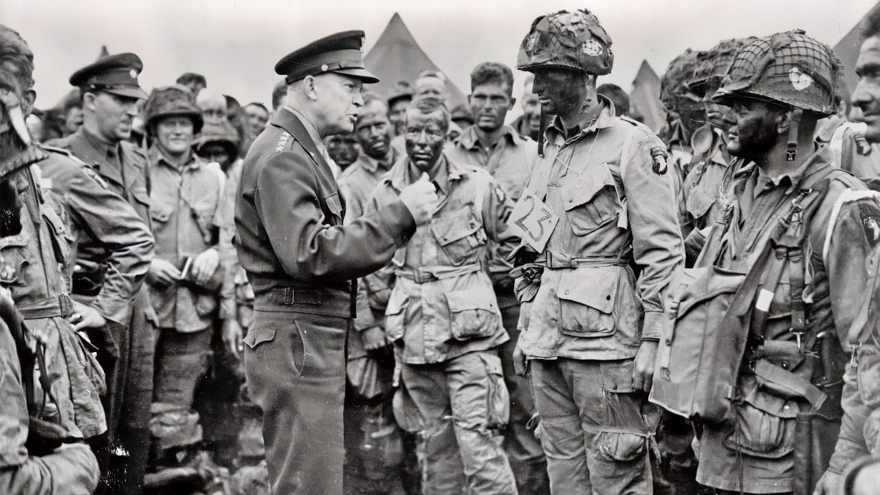 Military Quote of the Day By General Dwight D. Eisenhower: “In preparing for battle I have always found that plans are useless, but planning is indispensable.” 