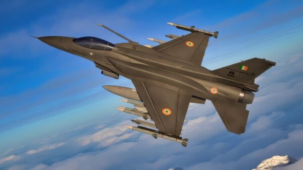 F-21 Fighter Lockheed Martin Photo