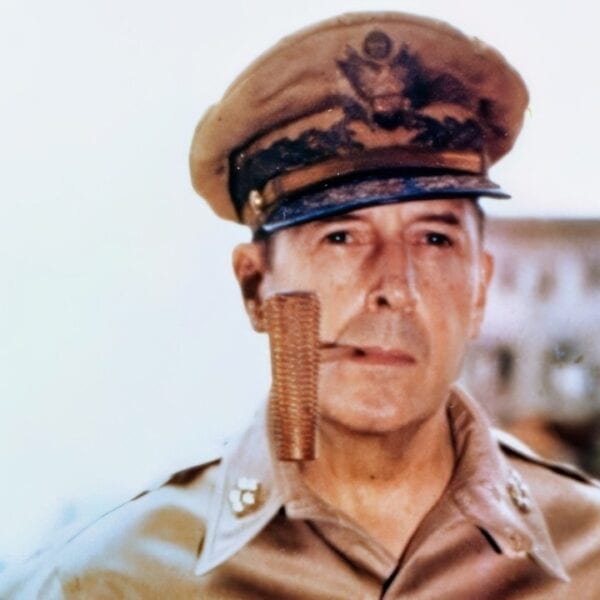 Douglas MacArthur