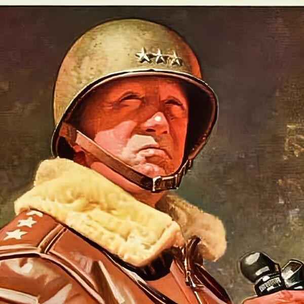 General George Patton
