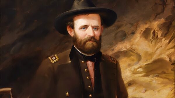 General Grant U.S. Army