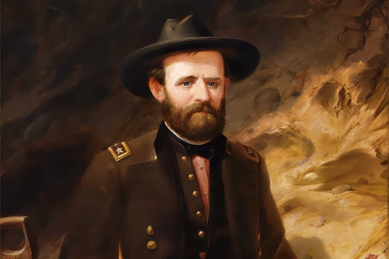 U.S. Army Quote of the Day by General Ulysses S. Grant: ‘In Every Battle, There Comes a Time When Both Sides Consider Themselves Beaten…’