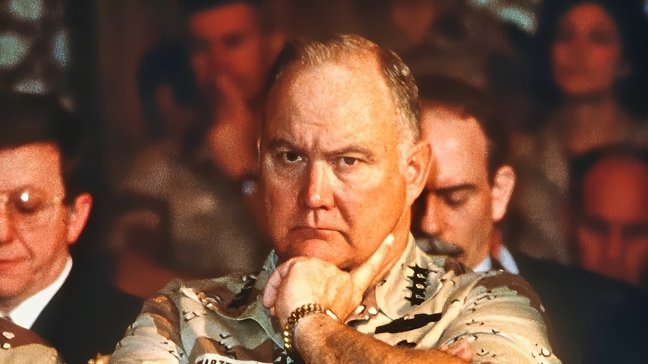 Military Quote of the Day by General Stormin’ Norman Schwarzkopf: ‘The more you sweat in peace, the less you bleed in war’