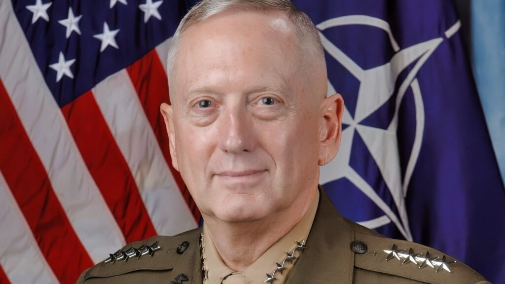 U.S. Marine Corps Quote of the Day by James Mattis: ‘Engage your brain before you engage your weapon…’