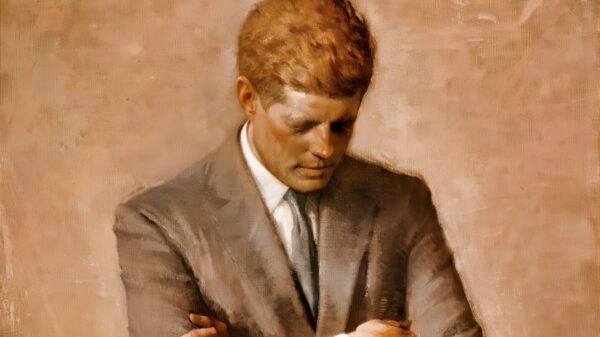 John F. Kennedy U.S. President