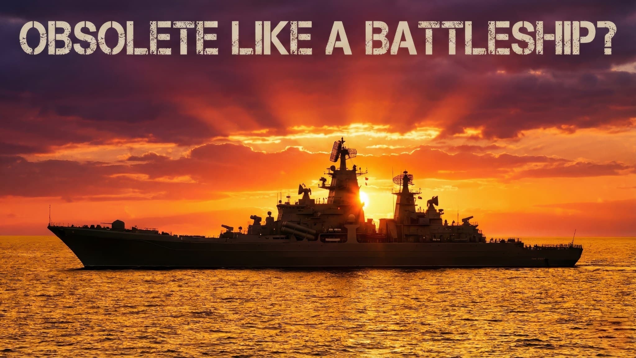 Russia’s Comeback Kirov-Class Battlecruiser Just Might Be Another ‘Battleship’