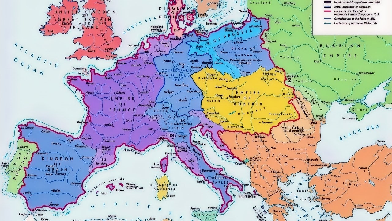 Military Quote of the Day By Napoleon Bonaparte: ‘Never interrupt your enemy when he is making a mistake’