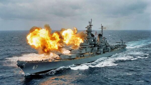 Montana-Class Battleship Imagined