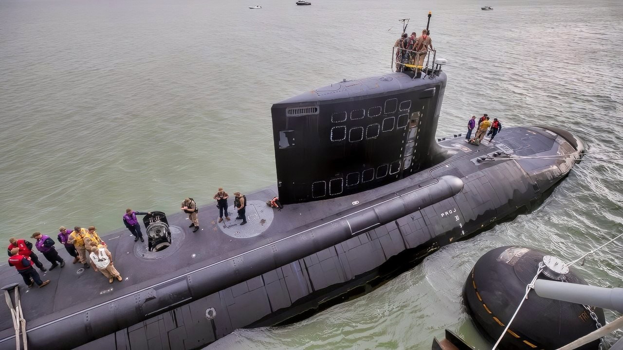 The U.S. Navy’s Great Nuclear Attack Submarine Shortage