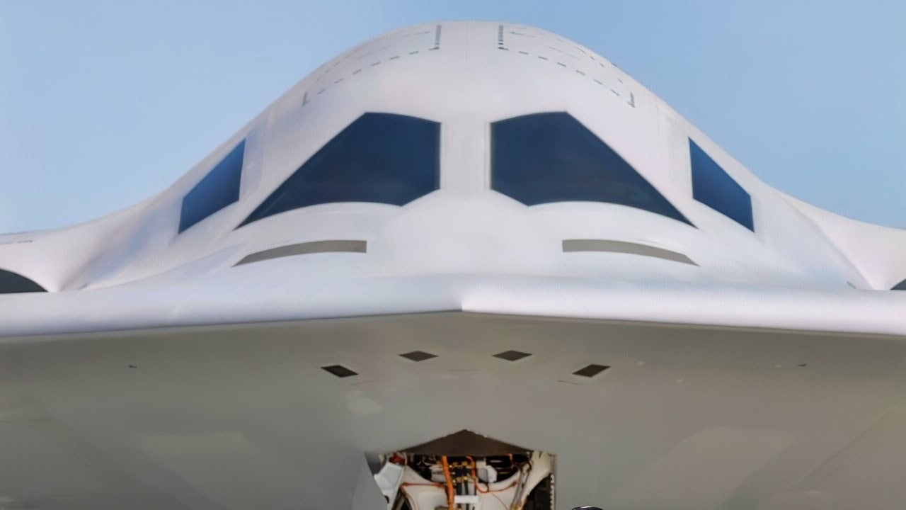 Forget the H-20: China’s New Stealth Bomber Is No Match for the B-2 and B-21 Raider