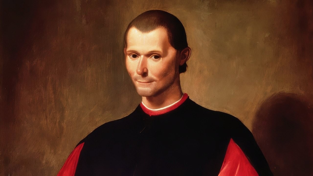 Military Quote of the Day By Niccolò Machiavelli: ‘It would be best to be both loved and feared. But since the two rarely come together…’