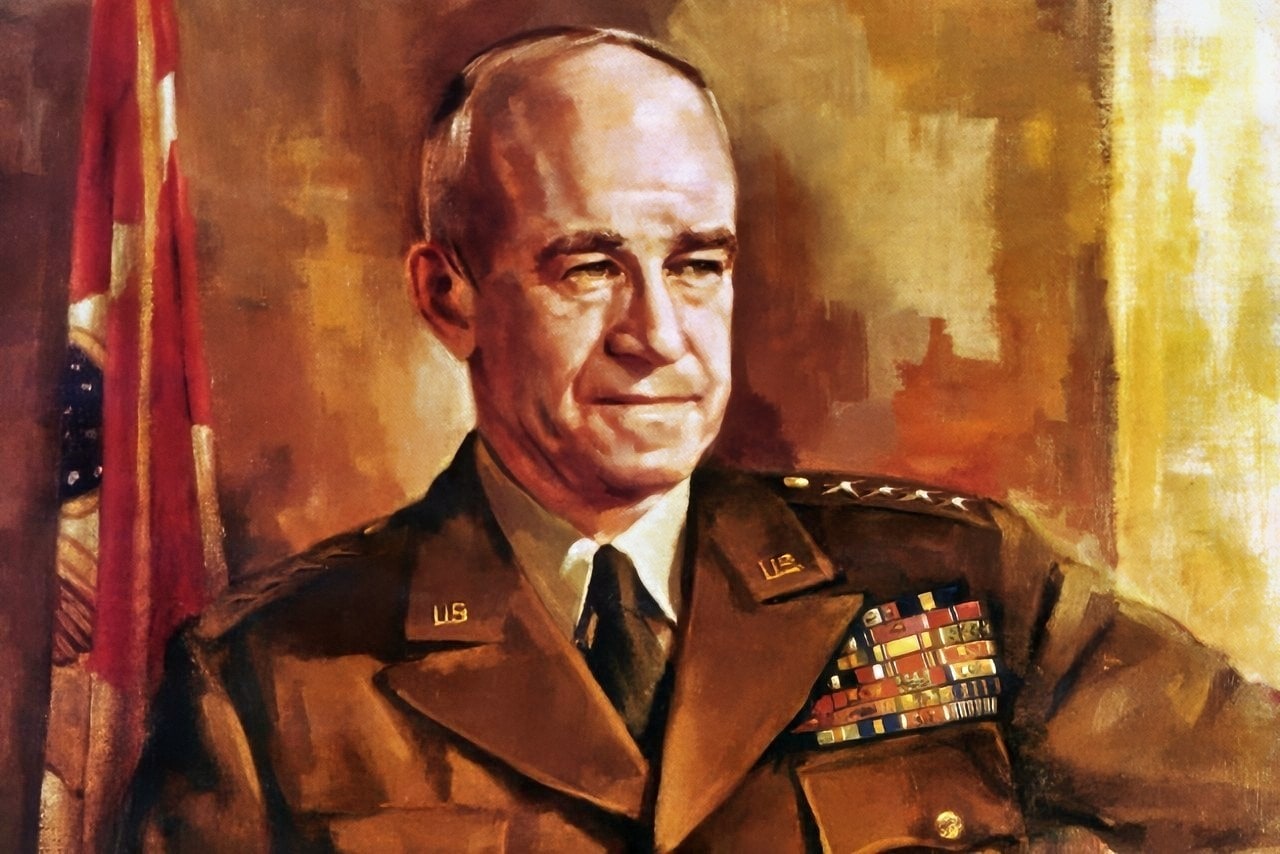 Army Quote of the Day By General Omar Bradley: ‘Amateurs study tactics; professionals study logistics’