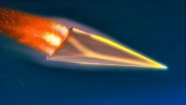 SR-91 Aurora Artist Rendition