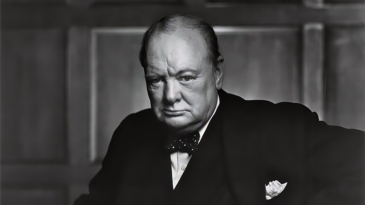 Military Quote of the Day By Winston Churchill: ‘I have nothing to offer but blood, toil, tears, and sweat’