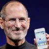 Steve Jobs from Apple