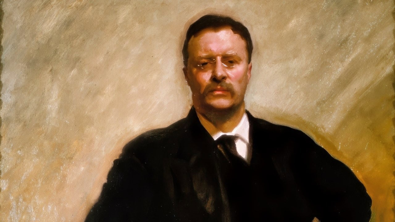 Military Quote of the Day By Theodore Roosevelt: ‘Speak softly and carry a big stick; you will go far’