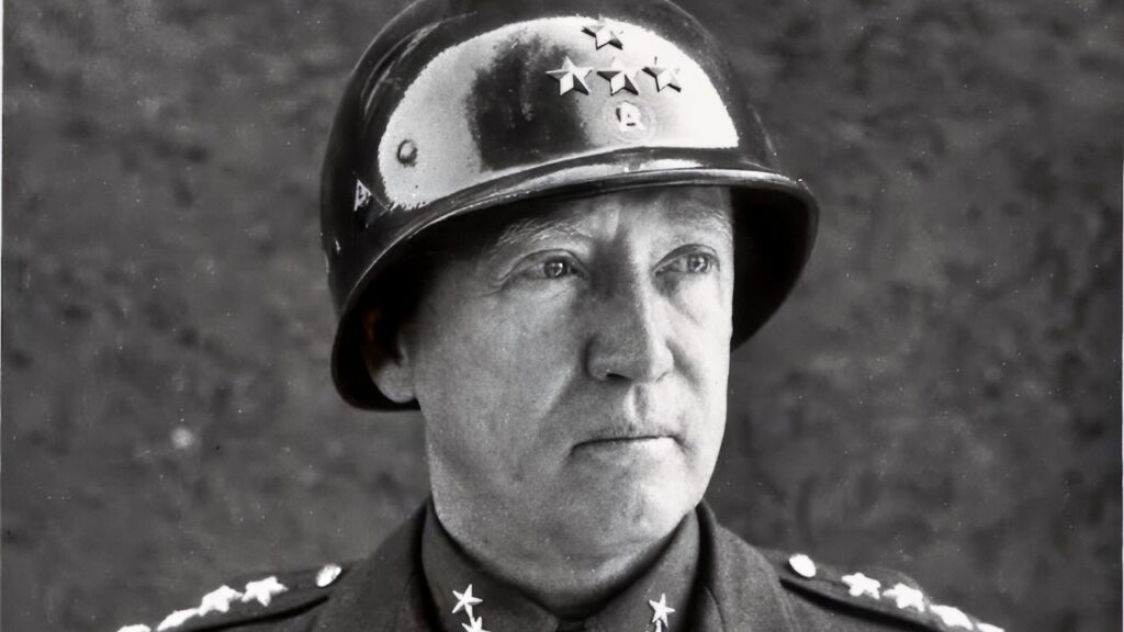 U.S. Army Quote of the Day from General George Patton: “Wars are not won by fighting battles; wars are won by choosing battles.”