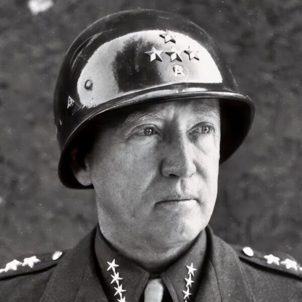 U.S. Army General George Patton