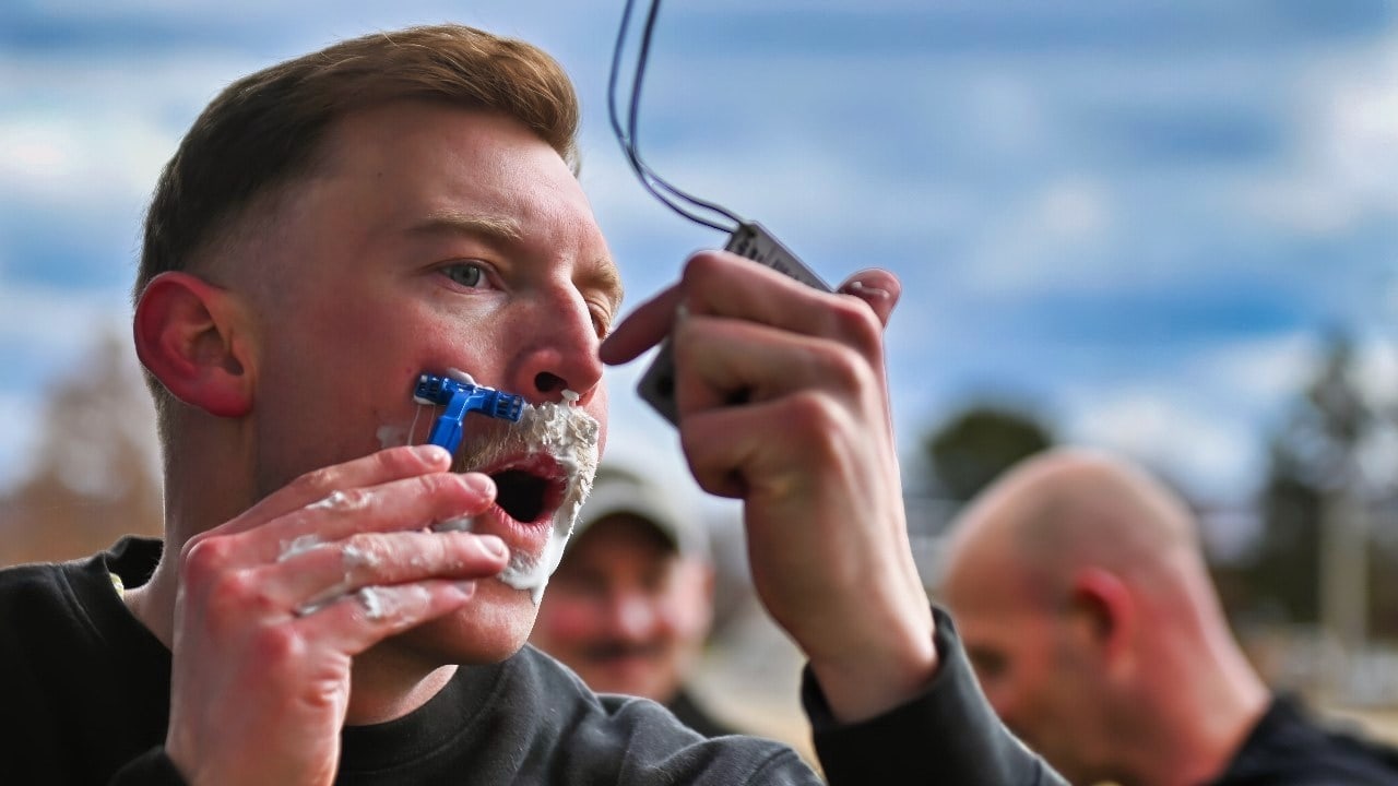 The U.S. Military’s On Again, Off Again War on Shaving